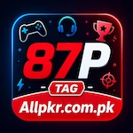 87 P Game