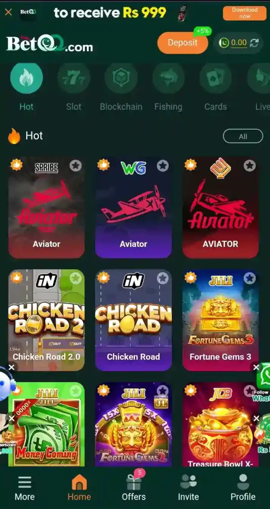 Bet QQ